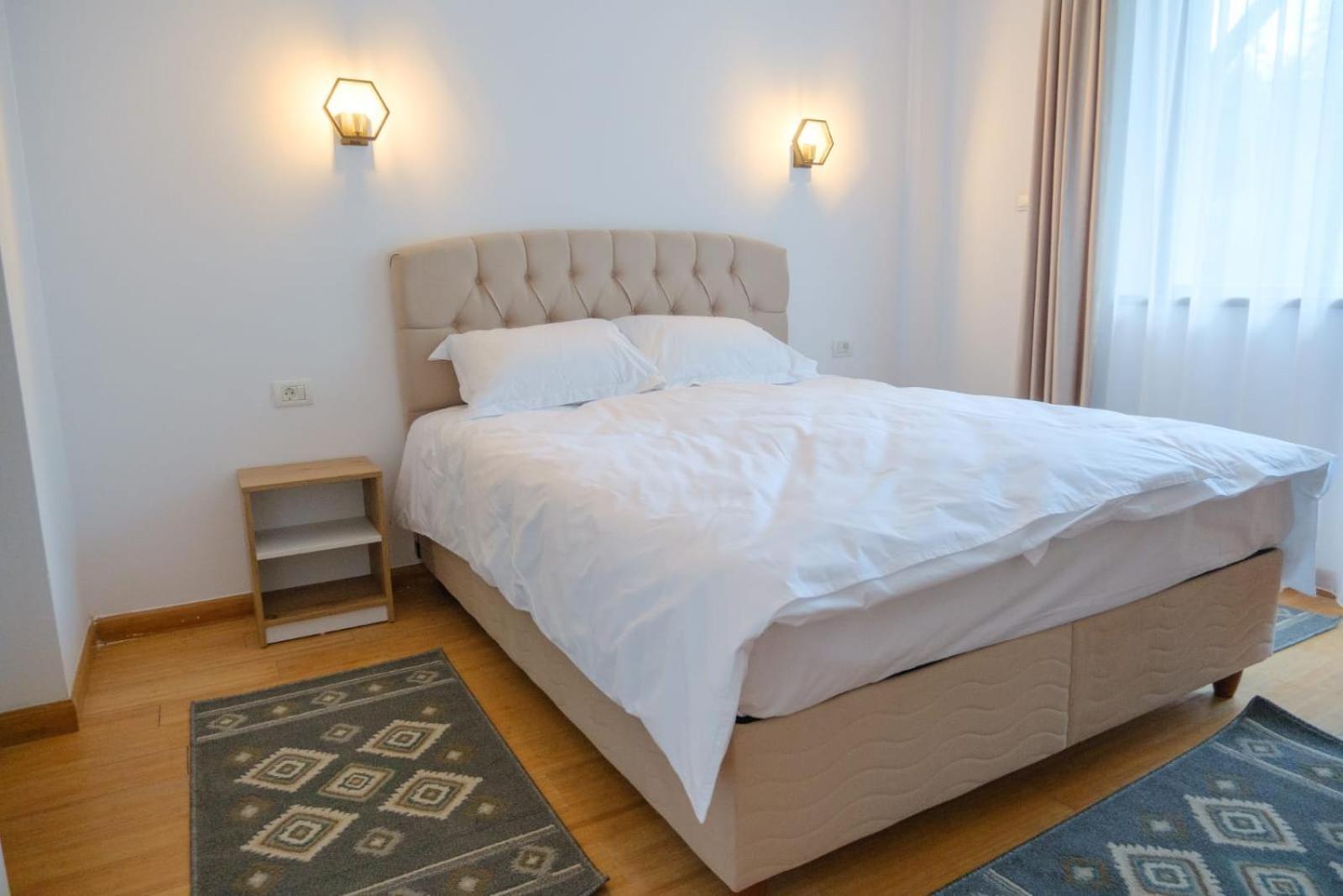 Hotel Parc Geoagiu Băi Exteriér fotografie