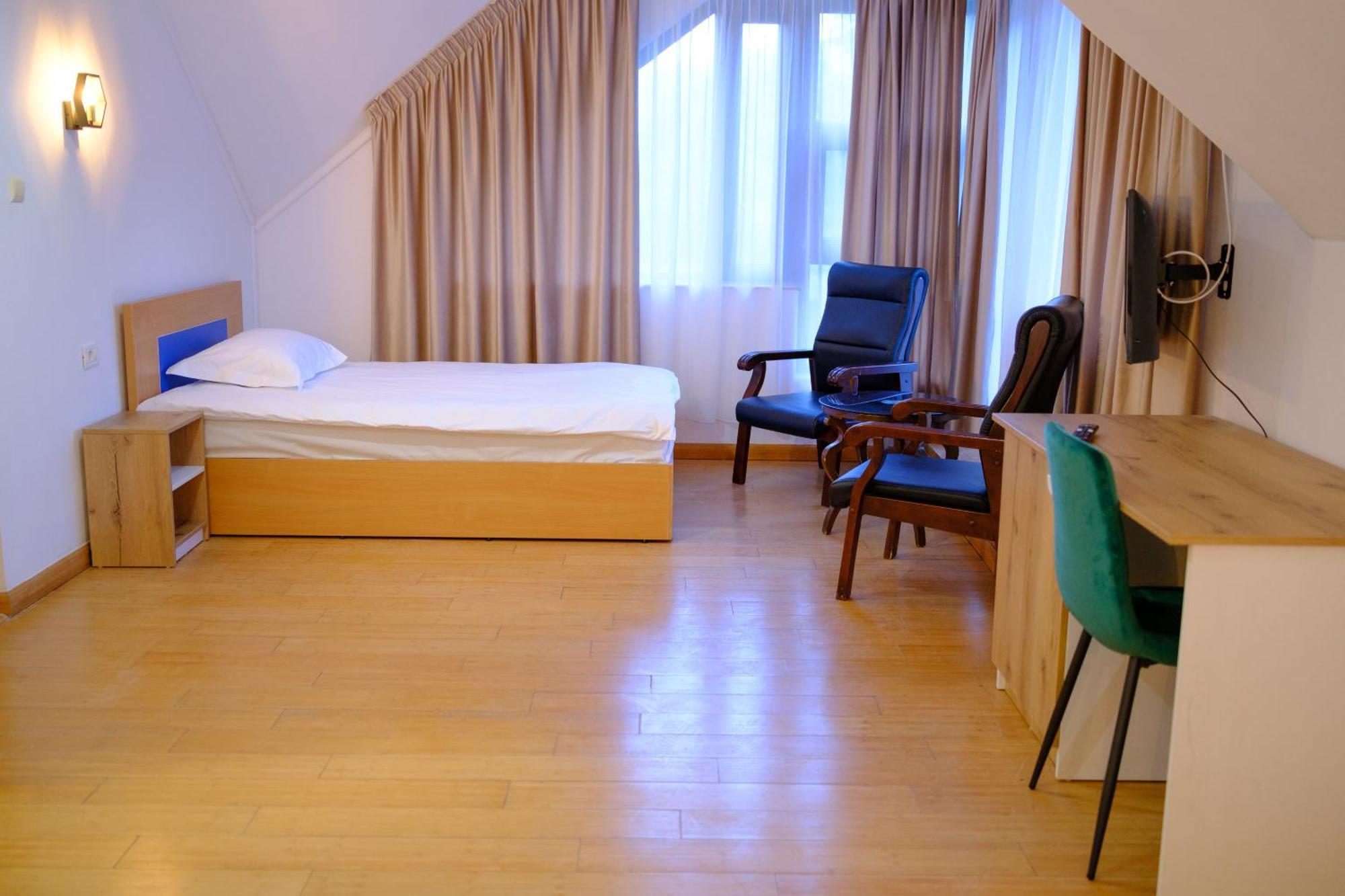 Hotel Parc Geoagiu Băi Exteriér fotografie