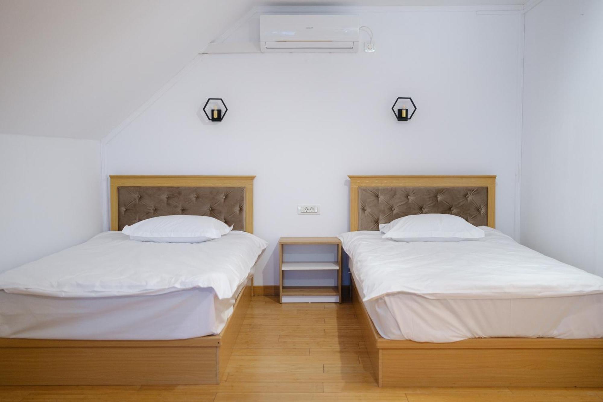 Hotel Parc Geoagiu Băi Exteriér fotografie