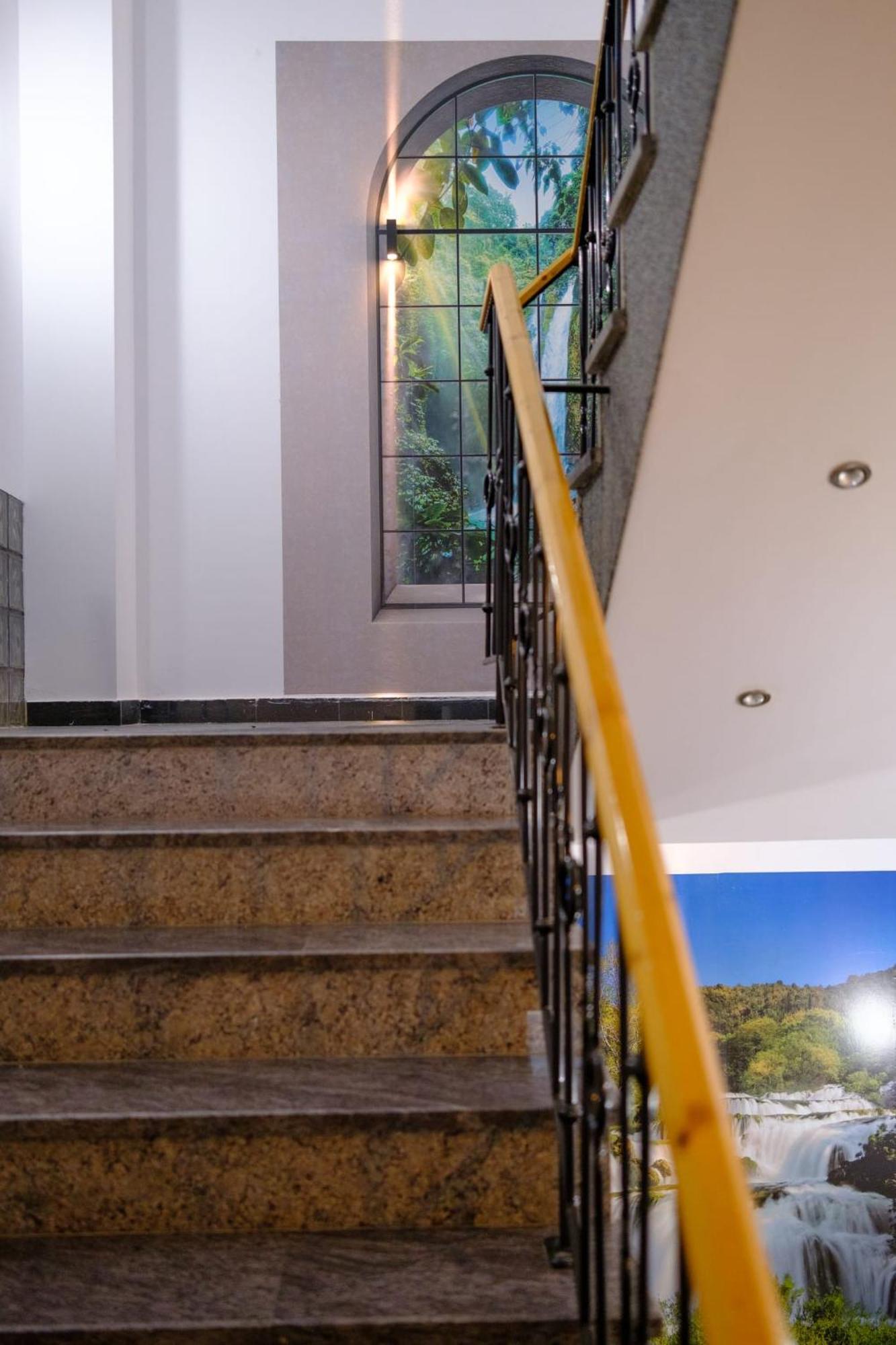Hotel Parc Geoagiu Băi Exteriér fotografie