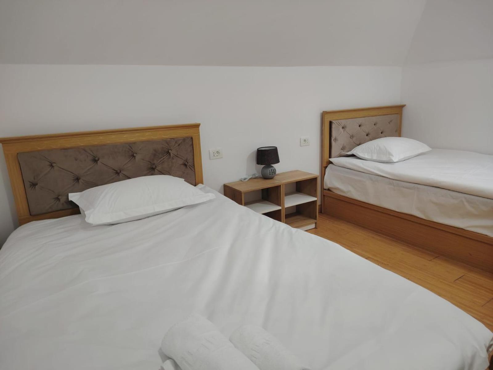 Hotel Parc Geoagiu Băi Exteriér fotografie